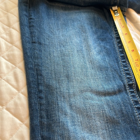 Gently used miss me jeans, chole boot size 29 - Picture 9 of 9